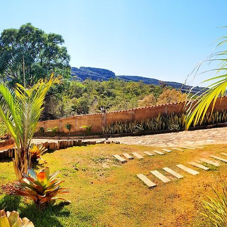 Pousada Villa Magna - Chale Diamantina Zimmer foto