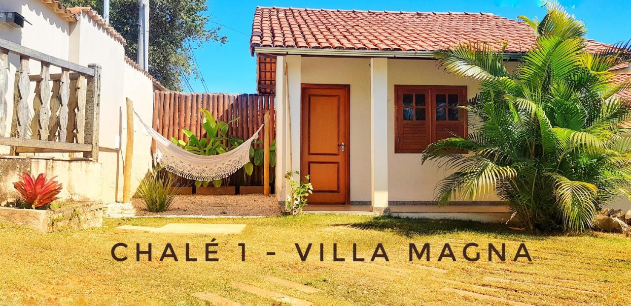 Pousada Villa Magna - Chale Diamantina Exterior foto