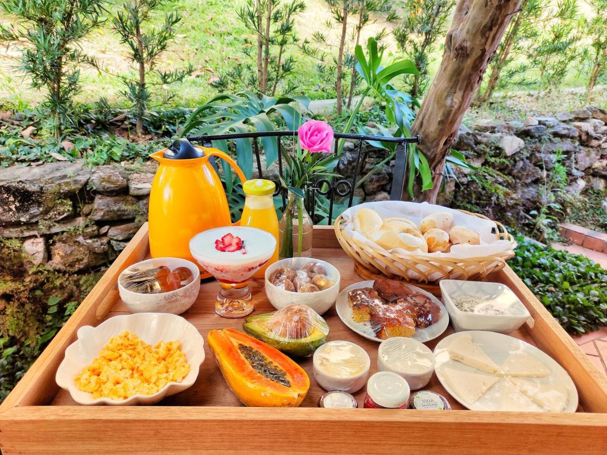Pousada Villa Magna - Chale Diamantina Zimmer foto
