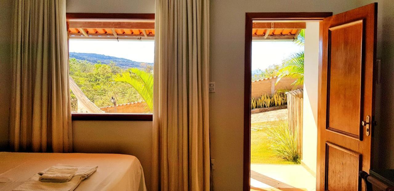Pousada Villa Magna - Chale Diamantina Zimmer foto