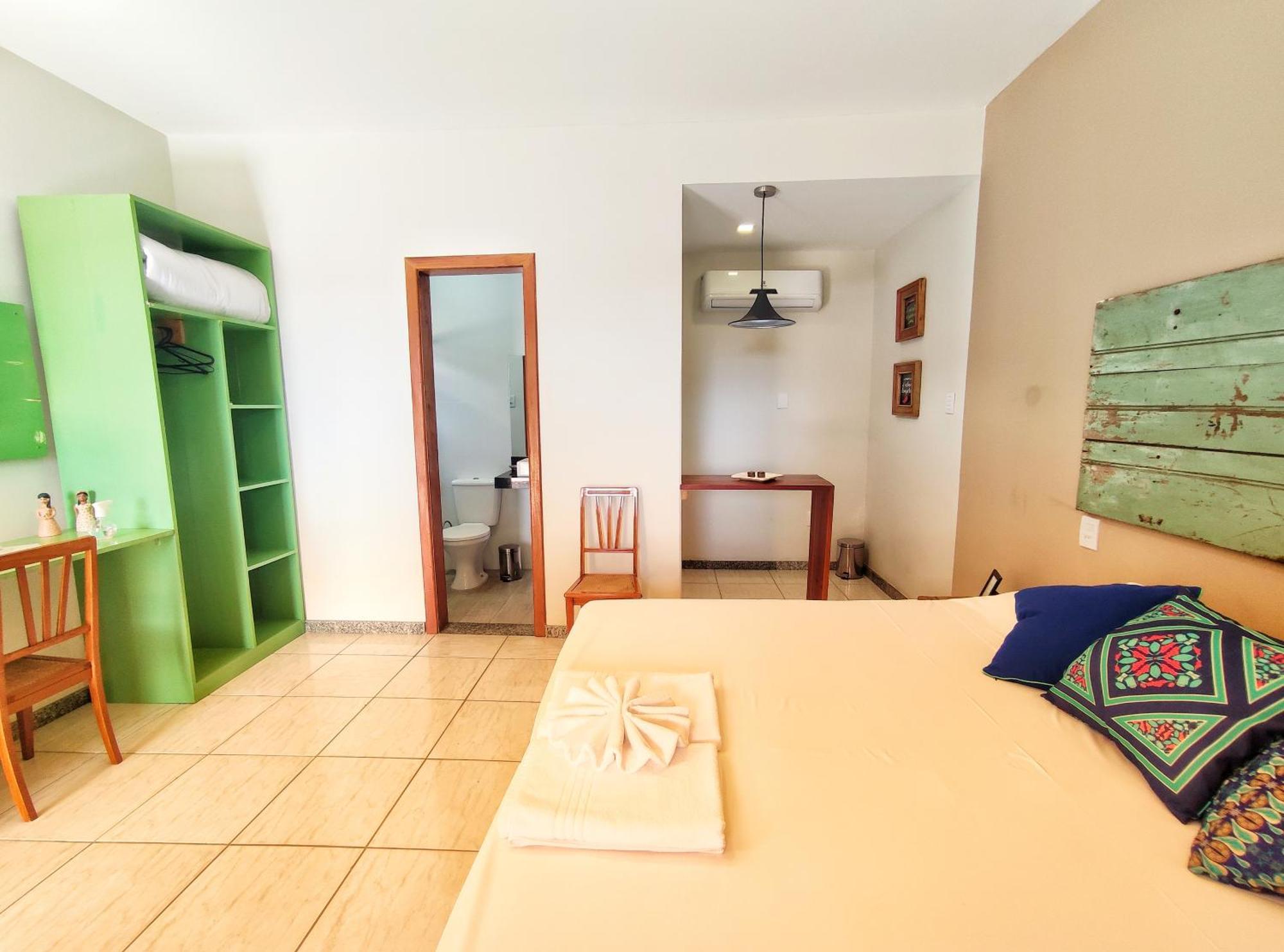 Pousada Villa Magna - Chale Diamantina Zimmer foto