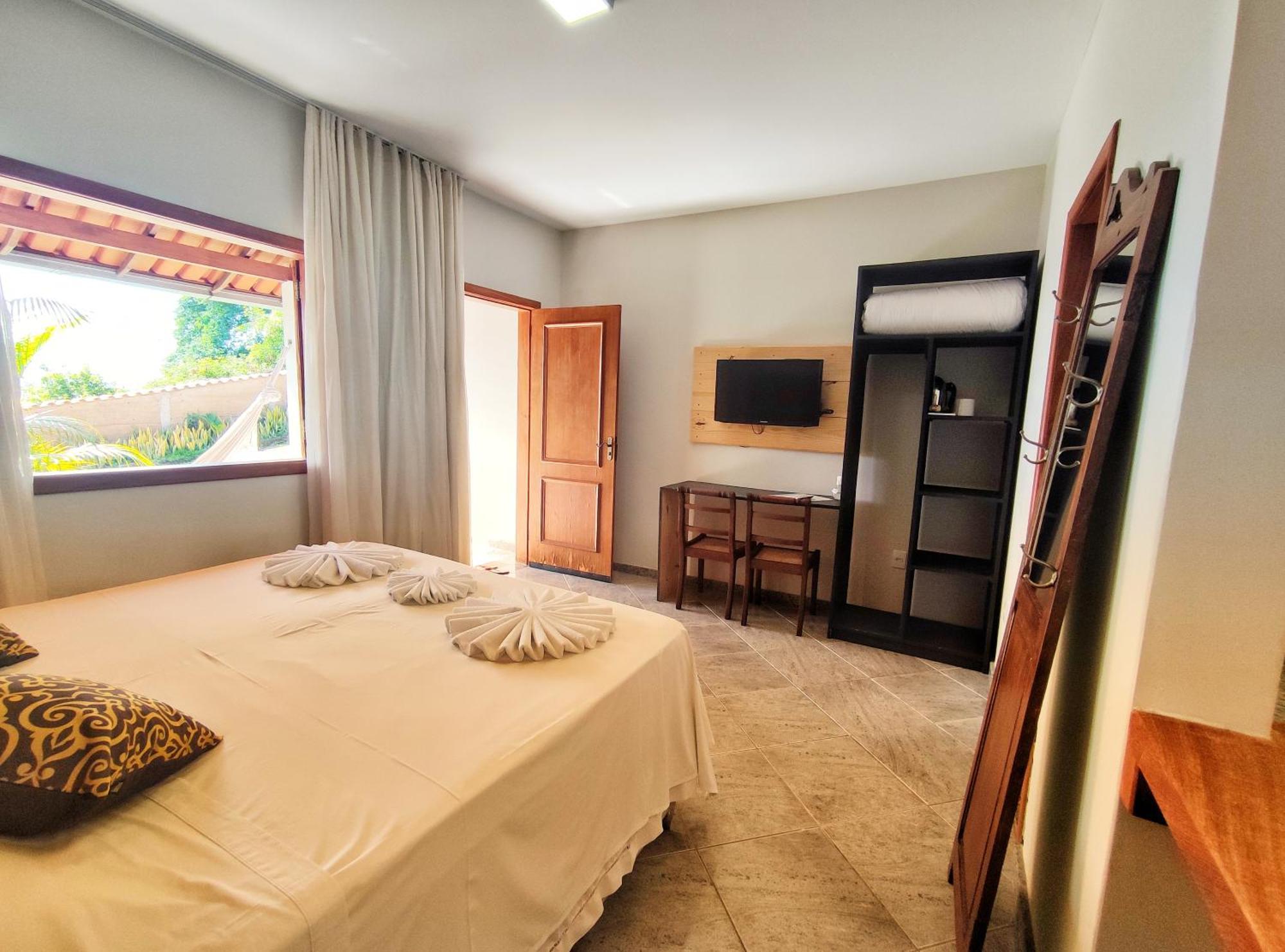 Pousada Villa Magna - Chale Diamantina Zimmer foto