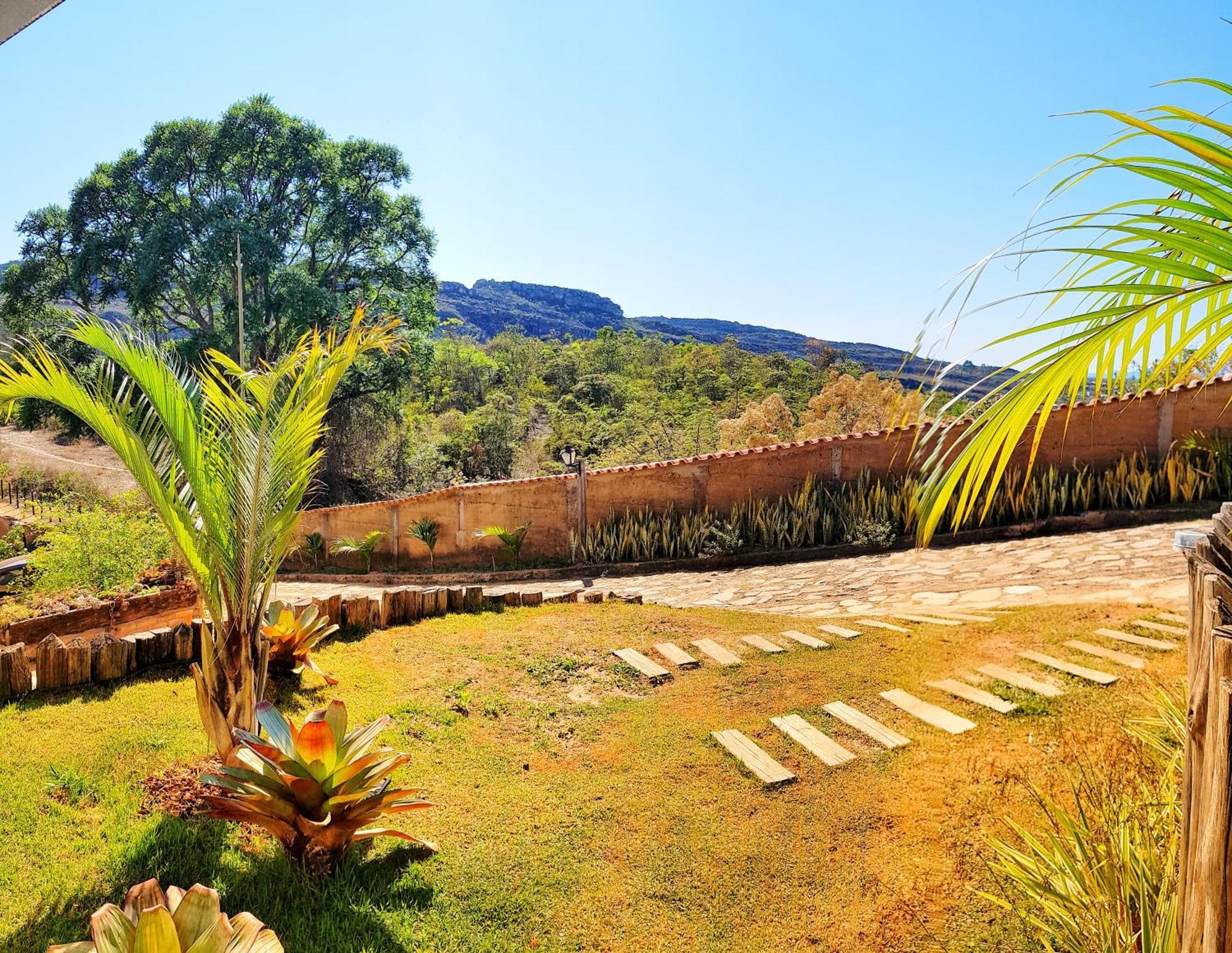 Pousada Villa Magna - Chale Diamantina Zimmer foto