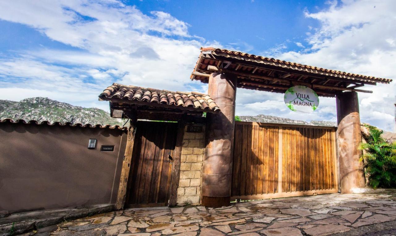 Pousada Villa Magna - Chale Diamantina Exterior foto